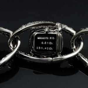 ミキモト ネックレス/ペンダント K18WG ...の詳細画像3