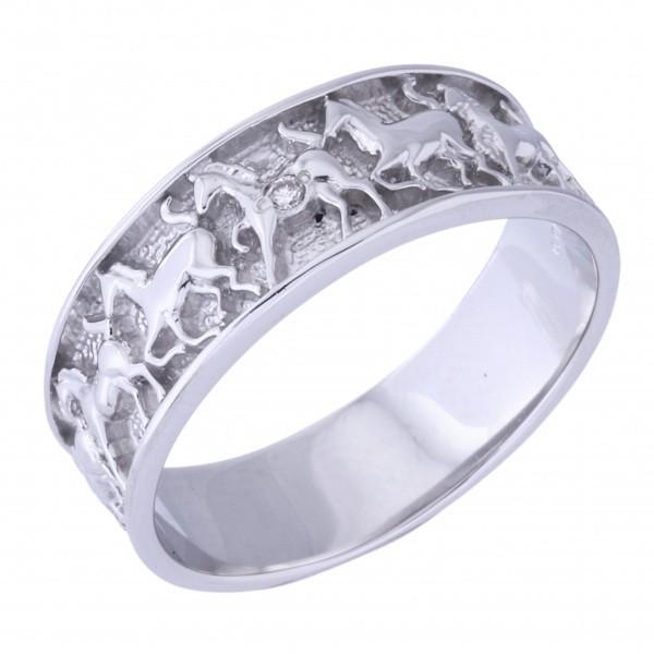 プラチナ950 ダイヤモンド リング