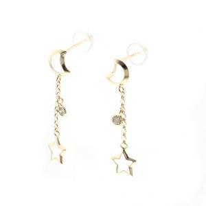 Baccarat バカラ コキアージュ リング ブルー クリスタルガラス 750