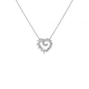 TIFFANY&Co.（ティファニー） ブローチ ピンブローチ プルメリア