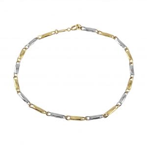 TIFFANY&Co.（ティファニー） キー デイジー ダイヤモンド PT950 K18PG