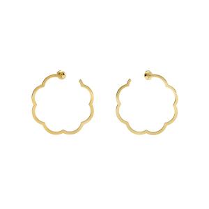 PIAGET（ピアジェ） ポセション K18ローズゴールド ピアス 新品