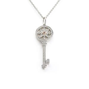TIFFANY&Co.（ティファニー） エルサペレッティ ラウンド ネックレス