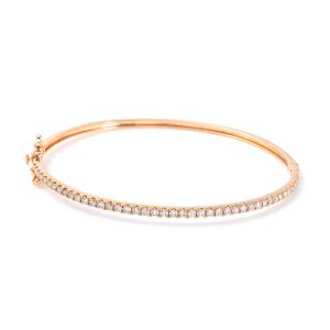 TIFFANY&Co.（ティファニー） ロック ラージ K18ピンクゴールド K18