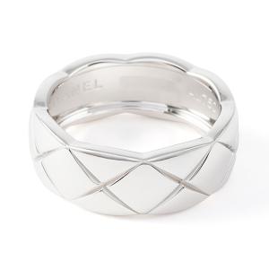 CHANEL（シャネル） ココクラッシュ ミディアム K18ホワイトゴールド