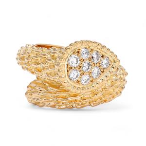 BOUCHERON ブシュロン ピヴォワンヌ ダイヤモンド 0.21ct(F/VS1/3EX