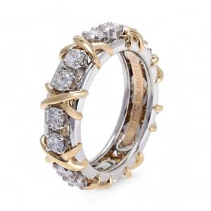 TIFFANY&Co. ティファニー ジャン・シュランバージェ リン デイジー