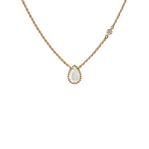 BOUCHERON（ブシュロン） セルパンボエム XS K18イエローゴールド