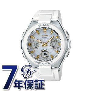 カシオ CASIO ベビージー G-MS MSG-W100-7A2JF 腕時計 レディース｜gc-yukizaki