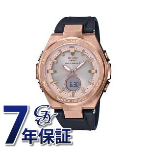カシオ CASIO ベビージー G-MS MSG-W200G-1A1JF 腕時計 レディース｜gc-yukizaki