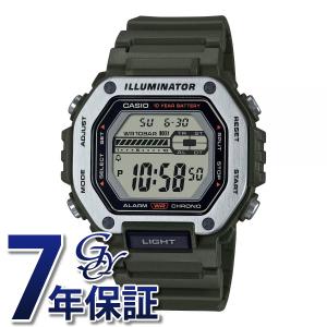 【正規品】カシオ CASIO カシオコレクション Collection SPORTS MWD-110H-3AJF ブラック文字盤 新品 腕時計 メンズ｜gc-yukizaki