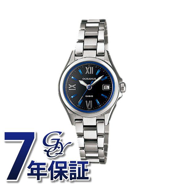 カシオ CASIO オシアナス 3 hands model OCW-70J-1AJF 腕時計 レディ...