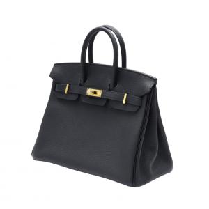 エルメス HERMES バーキン25 トゴ ブ...の詳細画像2