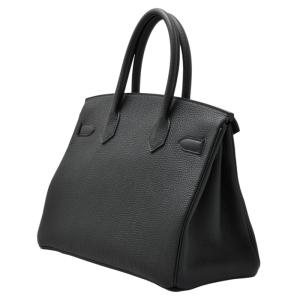 エルメス HERMES バーキン30 トゴ ブ...の詳細画像3