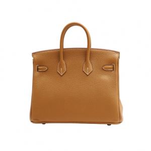エルメス HERMES バーキン25 トゴ ゴ...の詳細画像1