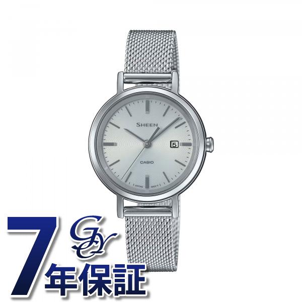 カシオ CASIO シーン Solar Sapphire Model SHS-D300DC-7AJR...