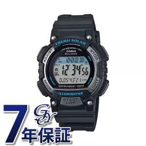 【正規品】カシオ CASIO カシオコレクション Collection SPORTS STL-S300H-1AJH ブラック文字盤 新品 腕時計 メンズ｜gc-yukizaki