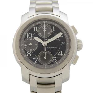 ボームアンドメルシー ボーム＆メルシエ クリフトン デイト 65717 自動巻き ステンレス