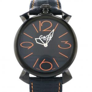GaGa MILANO（ガガミラノ） マヌアーレ 40MM ユニセックス メンズ 男性