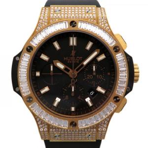 本物 ウブロ 純正品 ビッグバン クロコダイルレザーベルト 25mm幅