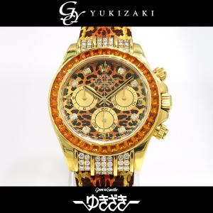 ロレックス ROLEX デイトナ レパード 116598SA...
