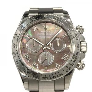 ロレックス ROLEX デイトナ 116509NR ブラック...
