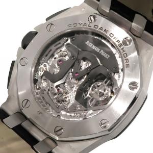 オーデマ・ピゲ AUDEMARS PIGUET...の詳細画像3