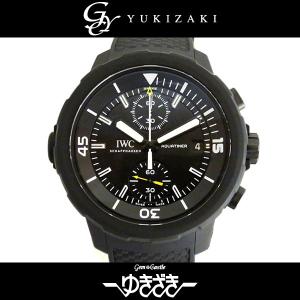 IWC アクアタイマー クロノグラフ ガラパゴスアイランド ...