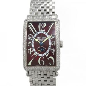 FRANCK MULLER（フランクミュラー） ロングアイランド 1000用 クロコ