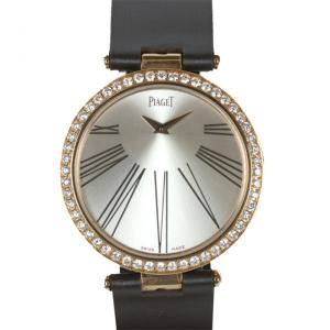 PIAGET（ピアジェ） 【3年保証】 ミス プロトコール 5224 K18WG無垢