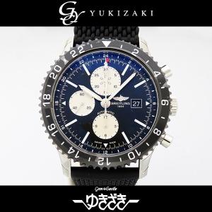 ブライトリング クロノライナー Y241B10QRC ブラッ...