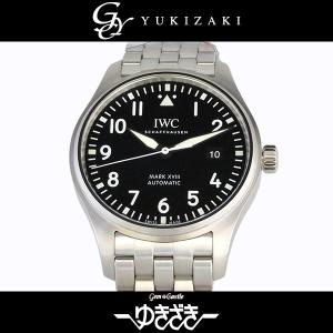 IWC パイロットウォッチ マークXVIII IW32701...