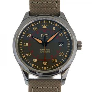 IWC パイロットウォッチ マーク XVIII トップガン ...