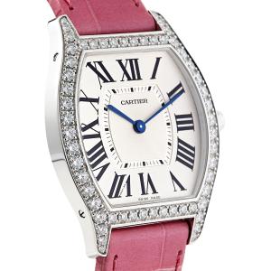 カルティエ Cartier トーチュ MM W...の詳細画像2