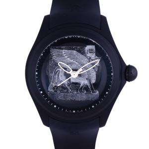 楽天市場】コルム CORUM バブル パイレーツ L082/03264 ブラック