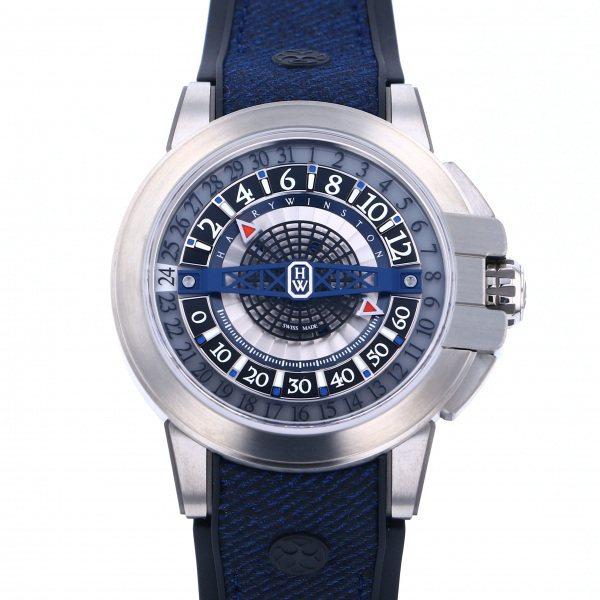 ハリー・ウィンストン HARRY WINSTON オーシャン プロジェクト Z12 世界限定300本...