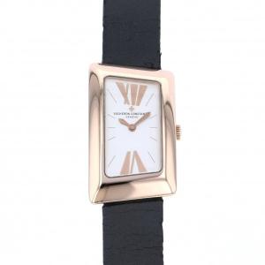 ヴァシュロン・コンスタンタン VACHERON CONSTANTIN 25562 トラディショナル K18WG インデックスダイヤ クォーツ レディース _821054 VACHERON CONSTANTIN - ヴァシュロン・コンスタンタン VACHERON
