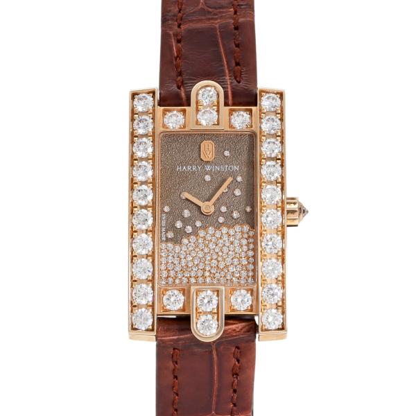 ハリー・ウィンストン HARRY WINSTON アヴェニュー クラシック ダイヤモンド ドロップ ...
