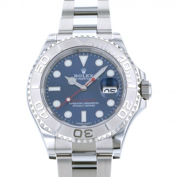 ロレックス ROLEX ヨットマスター 40 116622 ブルー文字盤 新品 腕時計 メンズ