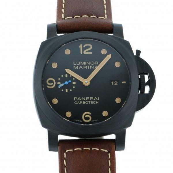 パネライ PANERAI ルミノール1950 カーボテック 3デイズ オートマティック PAM006...