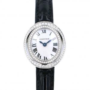 カルティエ Cartier イプノーズ WJHY0004 シルバー文字盤 新品 腕時計 レディース
