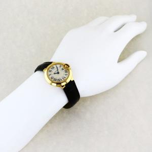 カルティエ Cartier バロンブルー W6...の詳細画像4