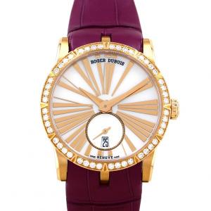 ROGER DUBUIS（ロジェ・デュブイ） ベルト訳あり ROGER DUBUIS SED46