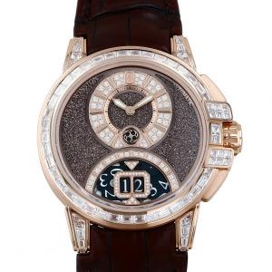 ハリーウィンストン HARRY WINSTON 411-LQ36Z/OCSQHM36ZZ001