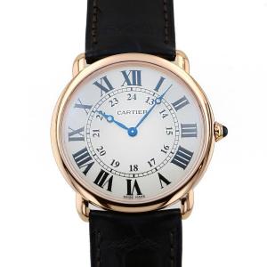 Cartier（カルティエ） ロンドルイカルティエ29mm W6800151 アイボリー