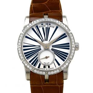 ROGER DUBUIS（ロジェ・デュブイ） ベルト訳あり ROGER DUBUIS SED46