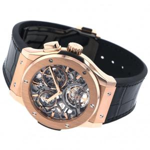 ウブロ HUBLOT クラシックフュージョン ...の詳細画像1
