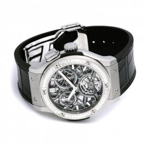 ウブロ HUBLOT クラシックフュージョン ...の詳細画像1