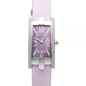 ショパール　ハッピーダイヤモンド　ジュエリーウォッチ　腕時計 ショパール(CHOPARD) ハッピーダイヤモンド グリーン 209415-5002