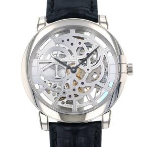 BVLGARI（ブルガリ） オクト ローマ 103829 ブルー文字盤 中古 腕時計